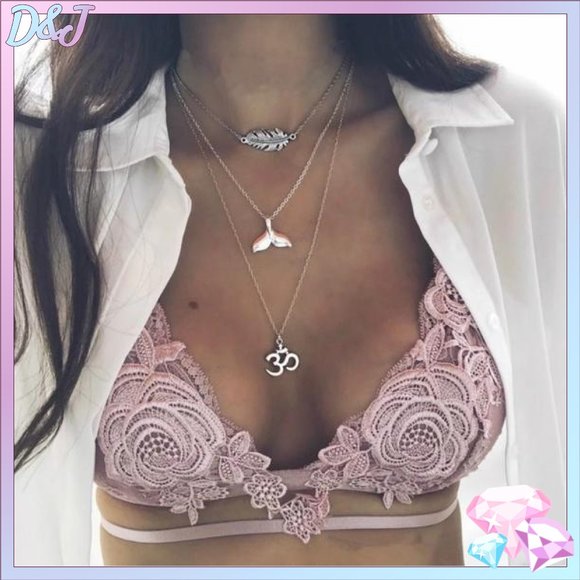 Diamonds & Jules Jewelry - 💎✨Blondi Layer Necklace